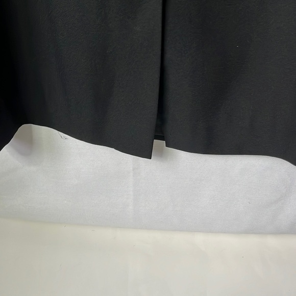 Maxi Skirt Black Beaded waist lined - Picture 5 of 12